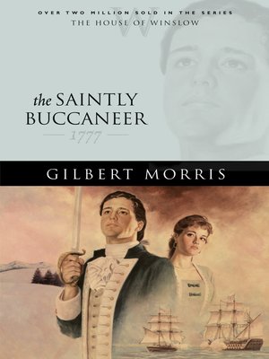 cover image of The Saintly Buccaneer